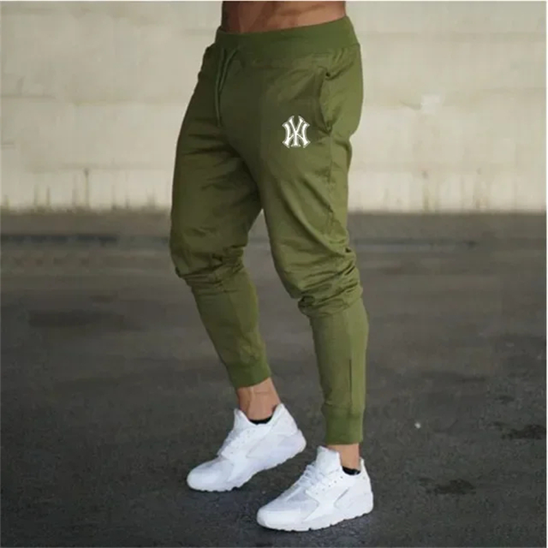Running Pant Jogger - Pantaloni Jogger stampati digitali Casual moda