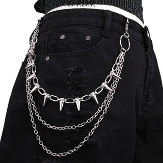 Street Fashion Necklace - Catena da Cintura Unisex Hip Hop