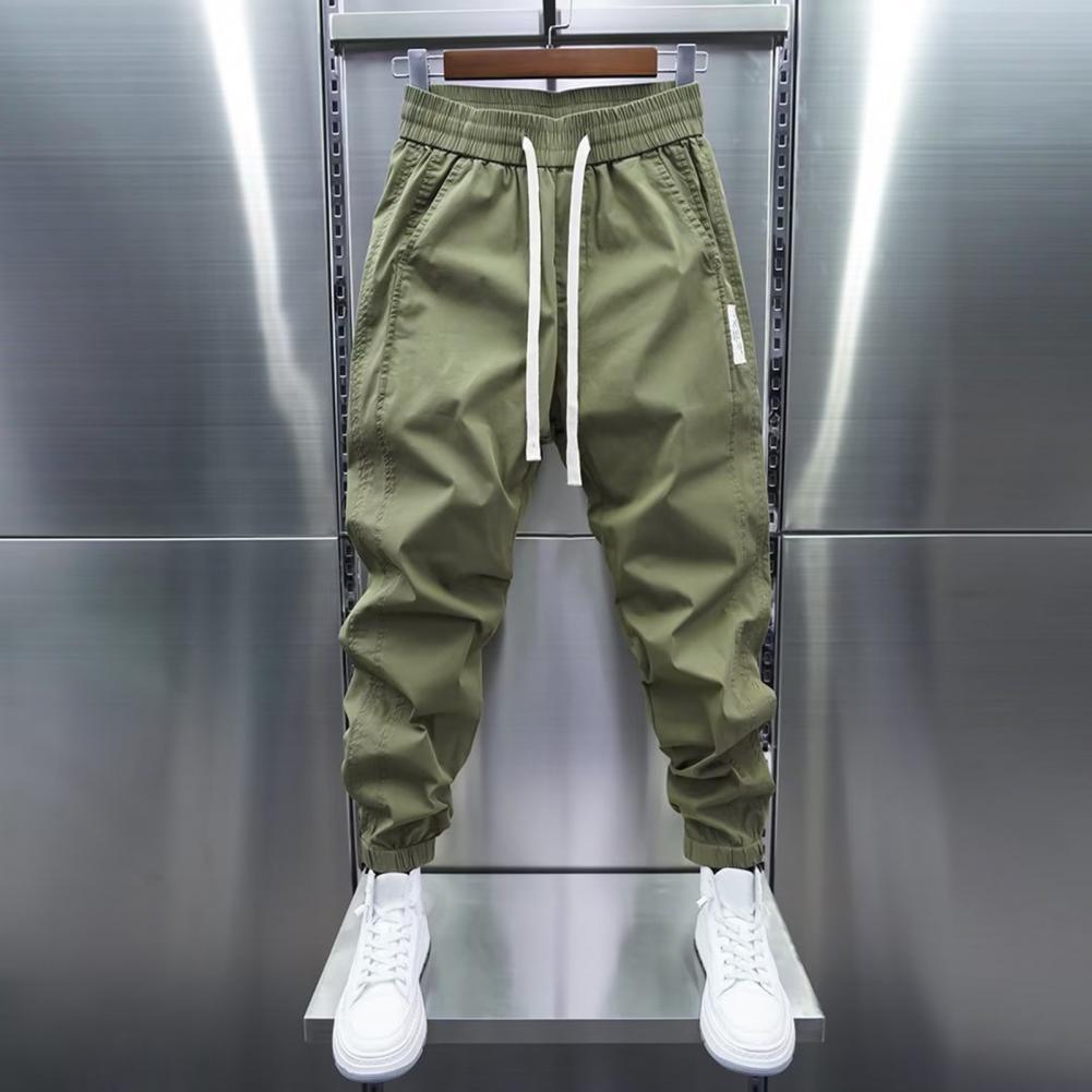Running Pant Jogger - Pantaloni sportivi da uomo con coulisse