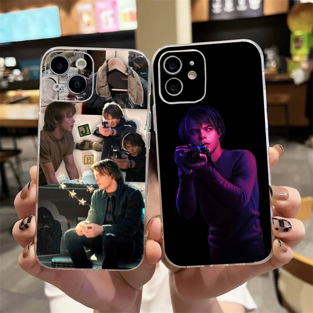 Street Fashion Official - Cover Morbida Trasparente per iPhone 17,