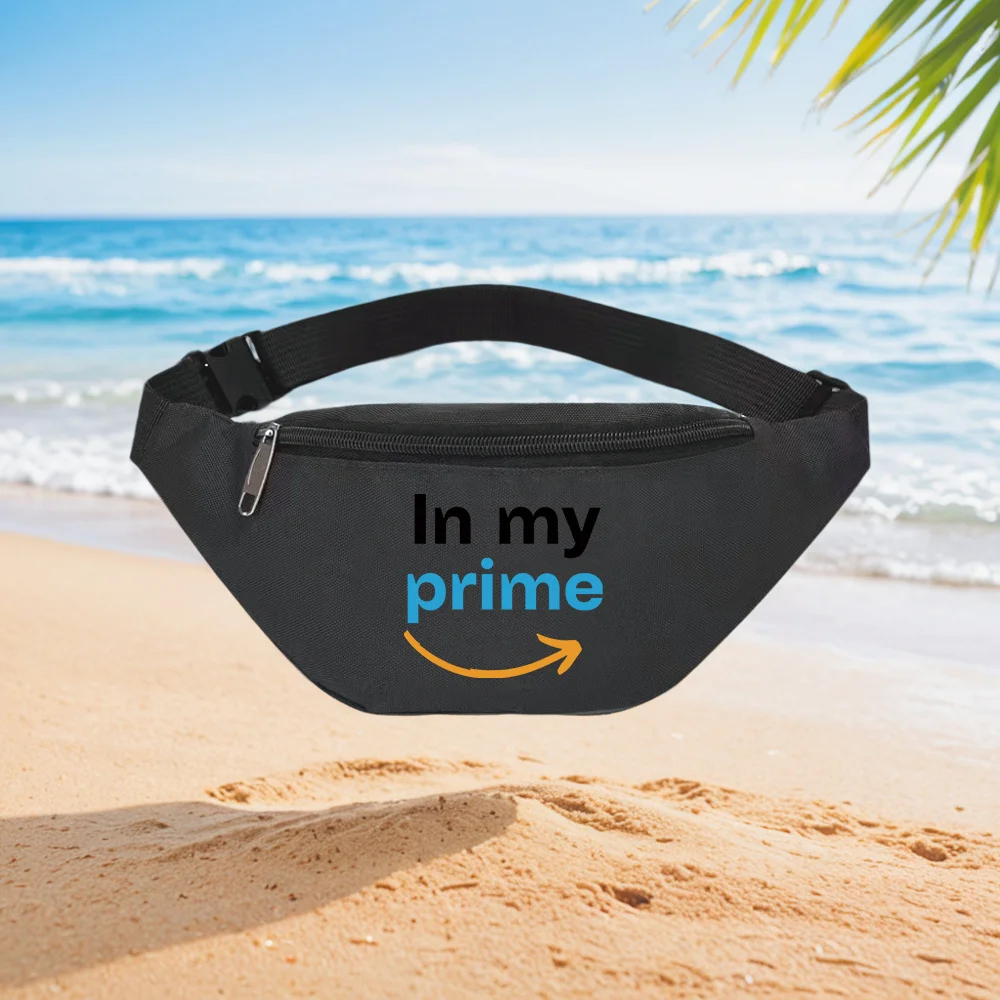 Street Fashion Logo Design - Logo Amazon Prime: Zaino in vita