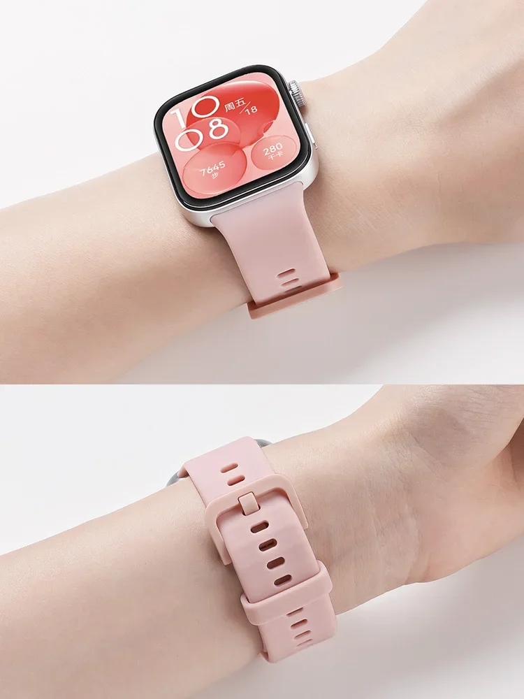 Street Fashion Official - Cinturino per huawei watch fit 3