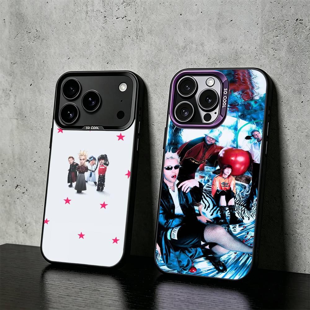 Street Fashion Official - Cover per iPhone 5 Seconds of