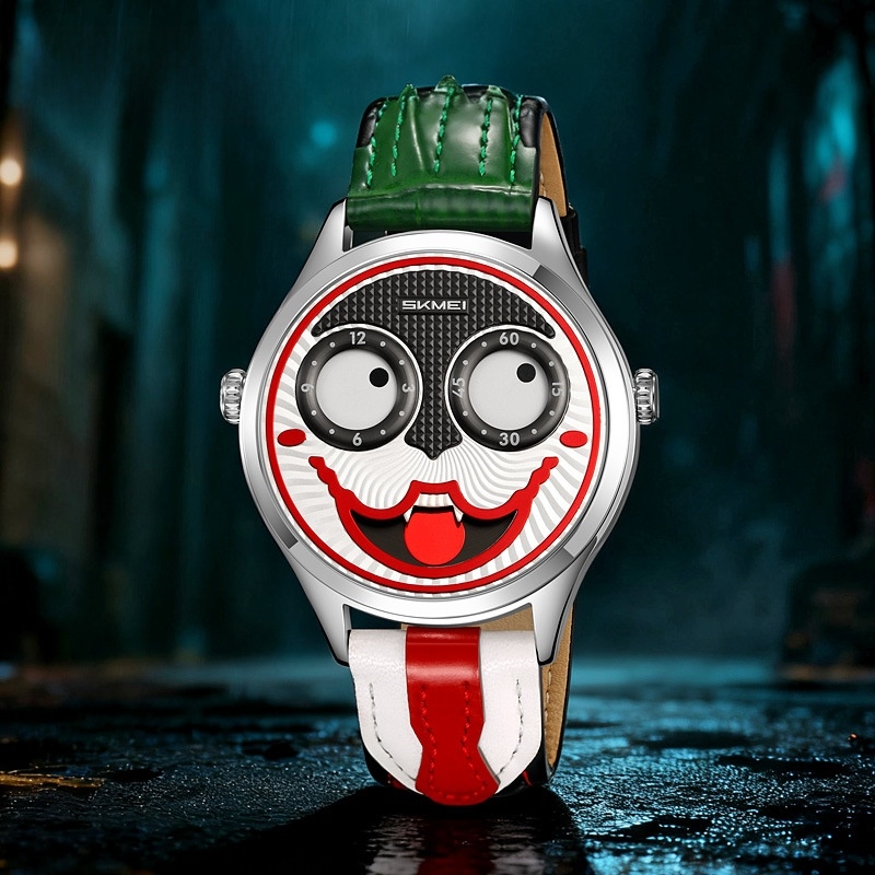 Street Fashion Logo Design - Orologi da uomo stile street unici,