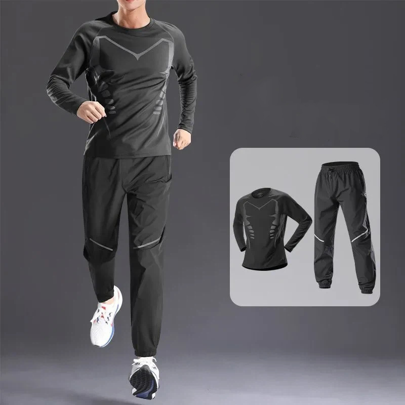 Running Pant Jogger - Completo Sportivo Estivo da Uomo in