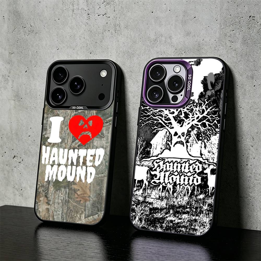 Street Fashion Official - Cover per telefono H-Haunted Mound S-Sematary