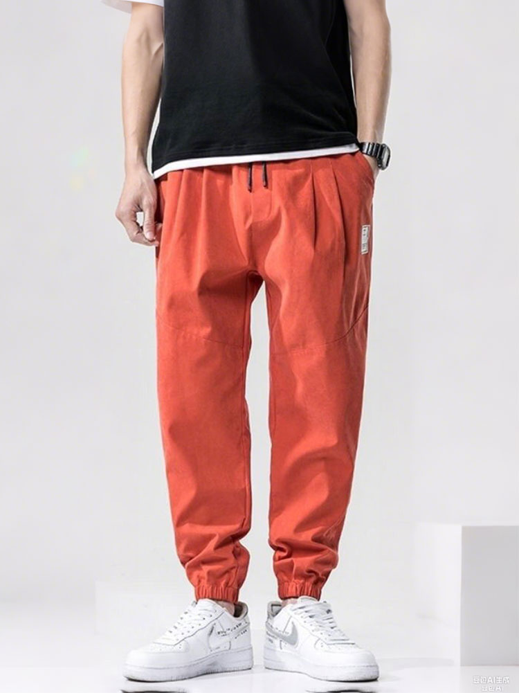 Running Pant Jogger - Addensare Pantaloni da jogging casual da