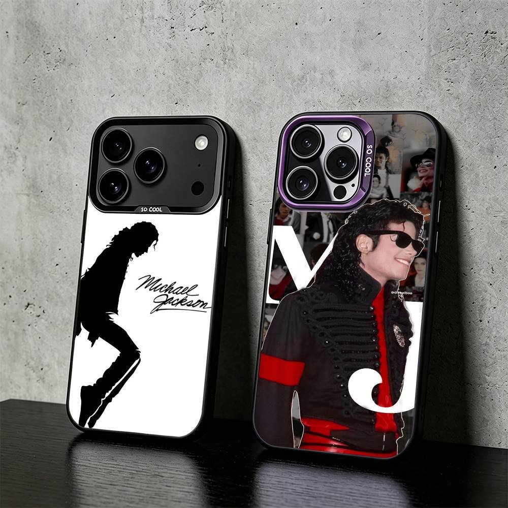 Street Fashion Official - Cover per telefono M-Michael Jackson per