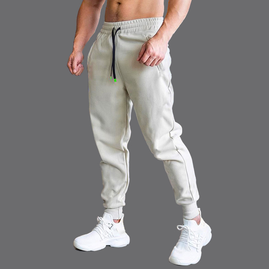 Running Pant Jogger - Pantaloni sportivi da uomo in cotone
