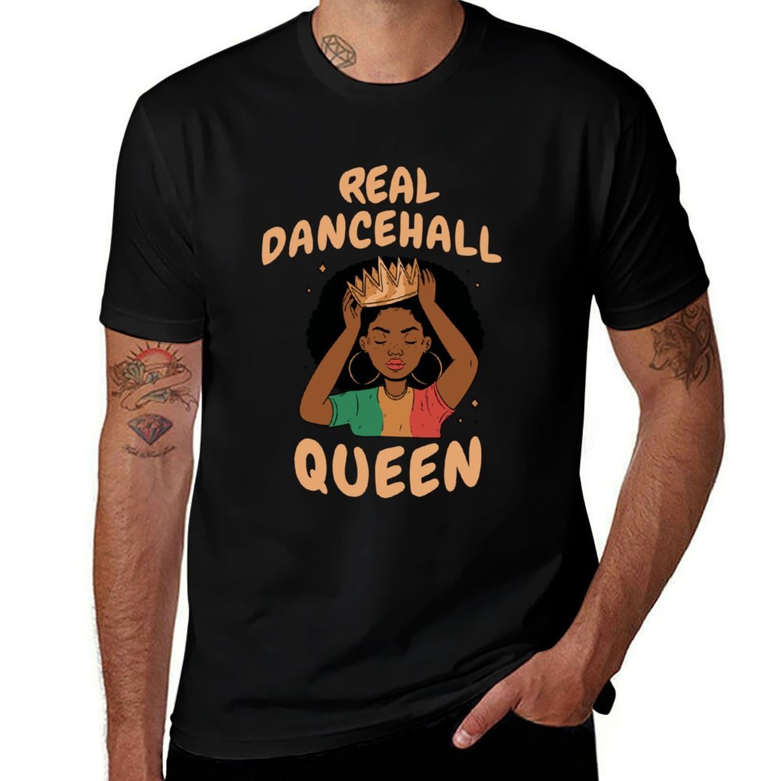 Queen Street Fashion - T-Shirt 