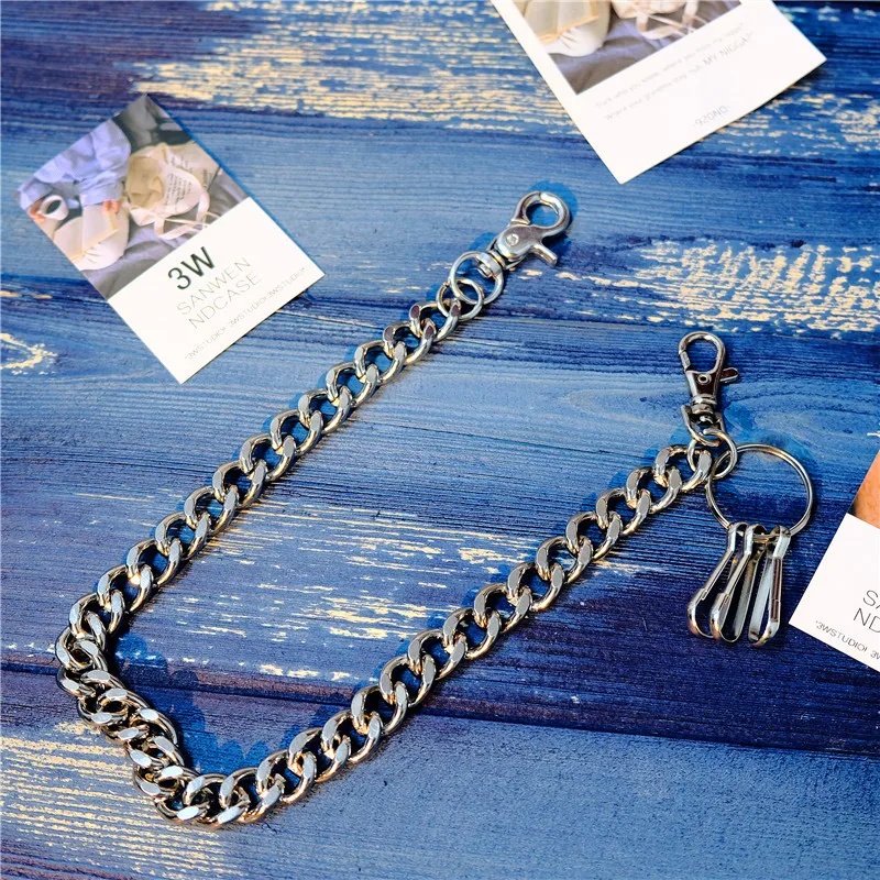 Catena per Portafoglio in Stil - Street Fashion Jeans Men recensione e prezzo