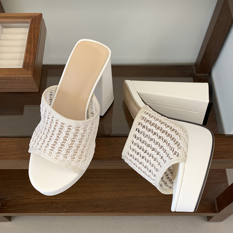 Eilyken Ciabatte da Donna con  - Street Fashion Outfit recensione e prezzo
