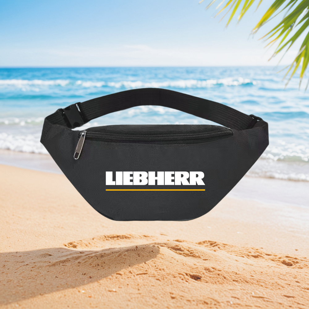 Liebherr Logo Branding Zaino i - Street Fashion Logo Design recensione e prezzo