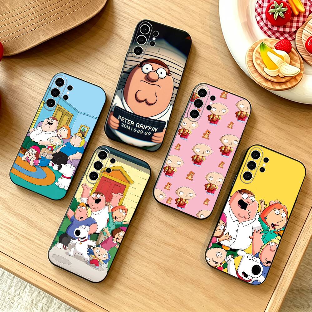 Cover per Telefono F-Family Fu - Street Fashion Official recensione e prezzo