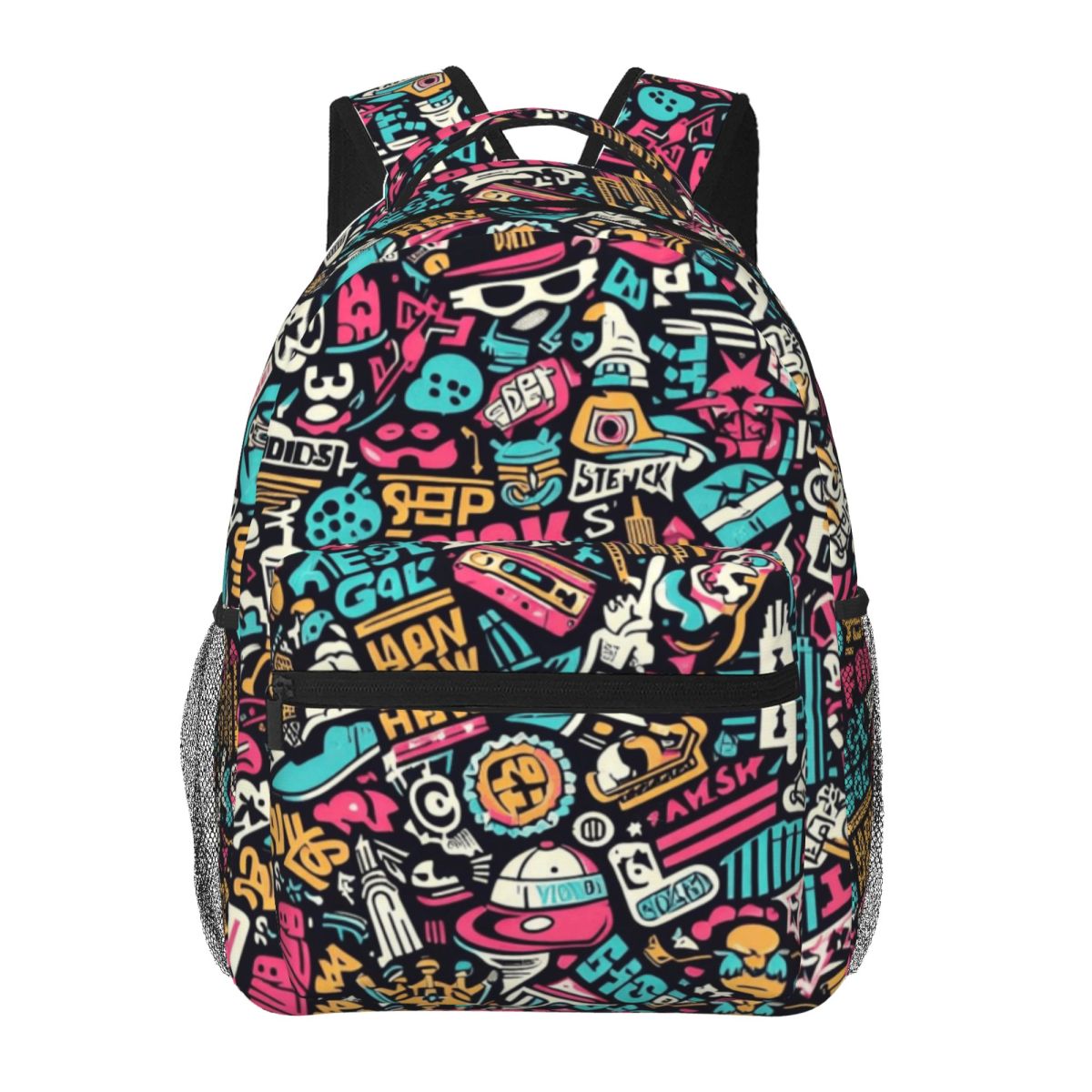 New York Graffiti Pattern 4 -  - High Street Fashion New York recensione e prezzo