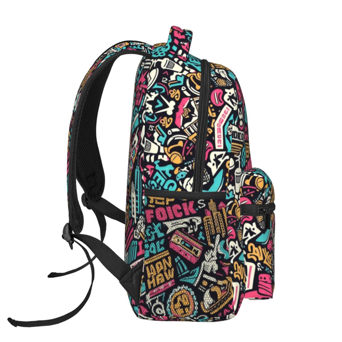New York Graffiti Pattern 4 -  - High Street Fashion New York recensione e prezzo