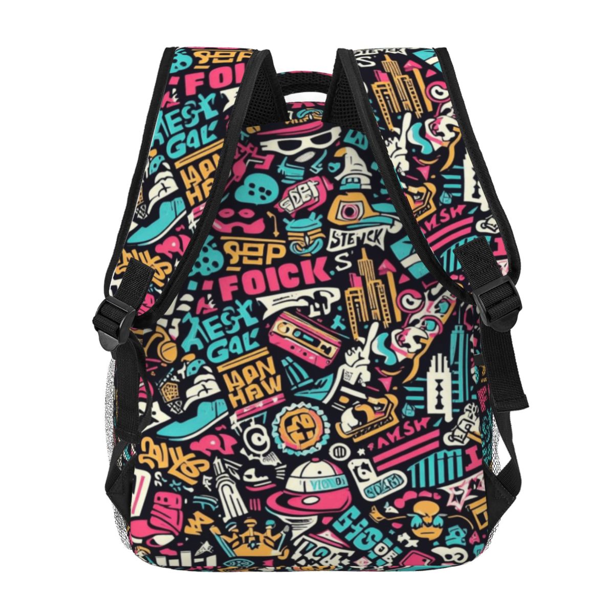 New York Graffiti Pattern 4 -  - High Street Fashion New York recensione e prezzo