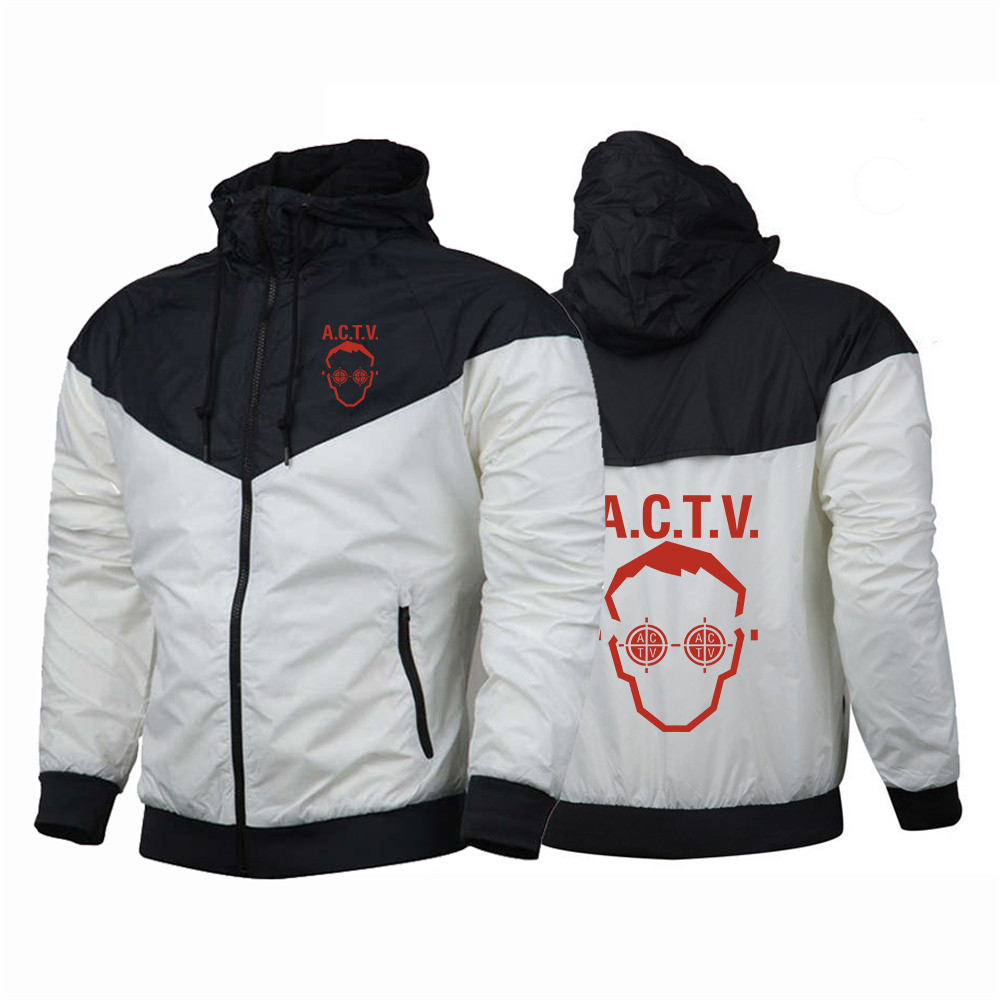 Giacca Casual da Uomo ACTV Val - Street Fashion Valencia recensione e prezzo