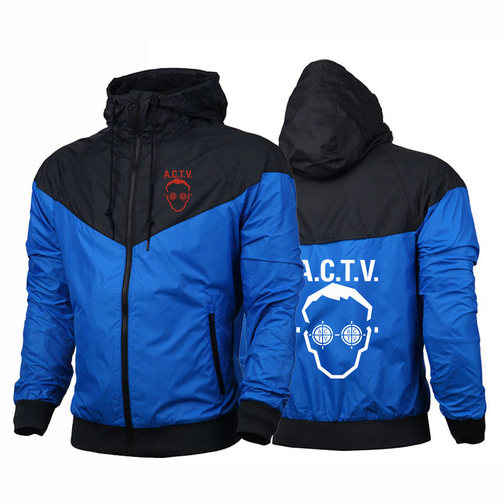 Giacca Casual da Uomo ACTV Val - Street Fashion Valencia recensione e prezzo