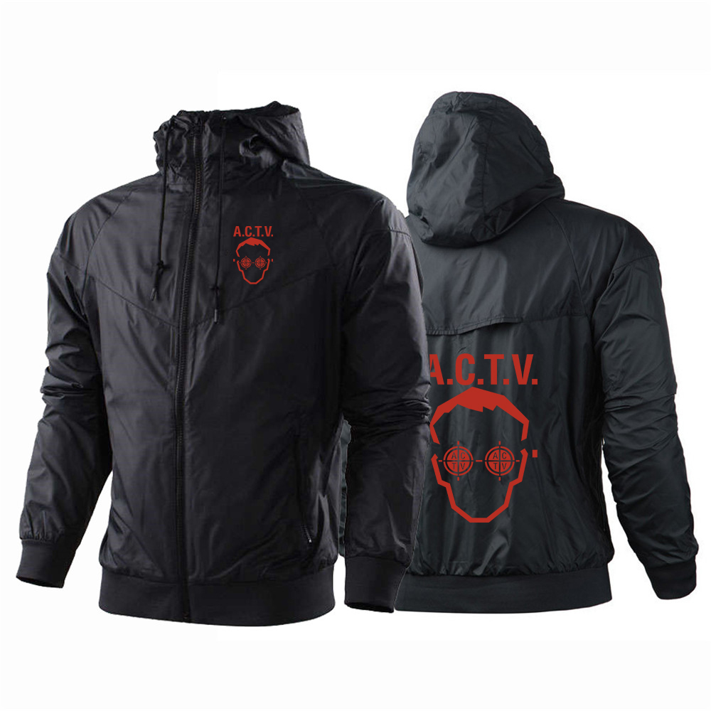 Giacca Casual da Uomo ACTV Val - Street Fashion Valencia recensione e prezzo