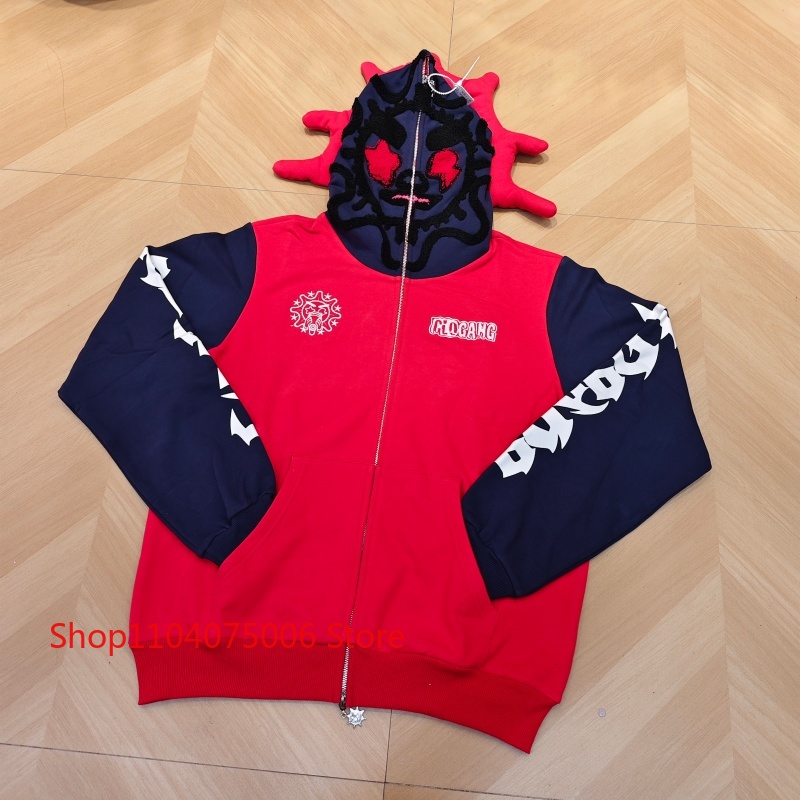 Felpa con cappuccio Glo Gang u - Street Fashion Logo Design recensione e prezzo