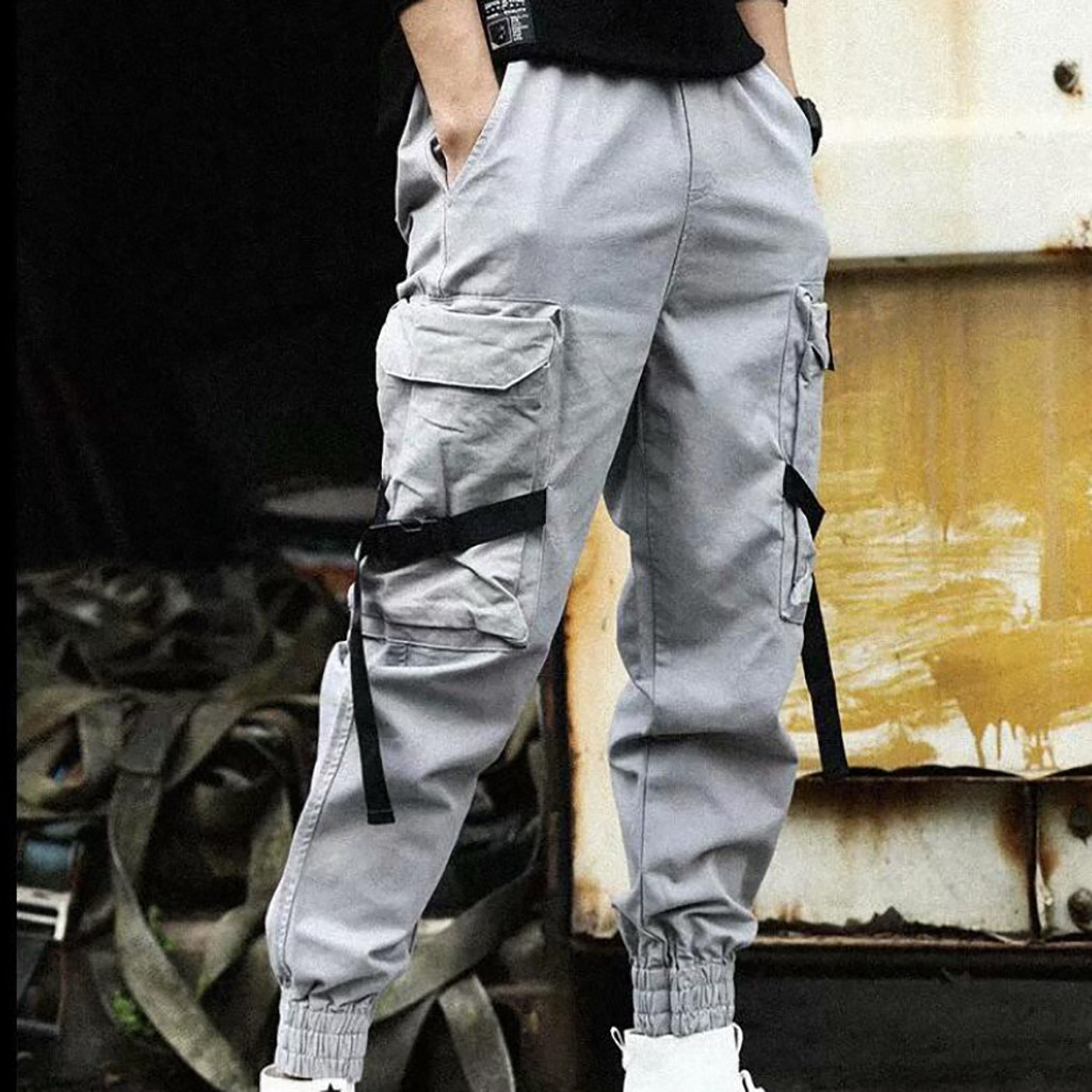 Pantaloni Cargo Larghi da Uomo - Street Fashion Outfit recensione e prezzo
