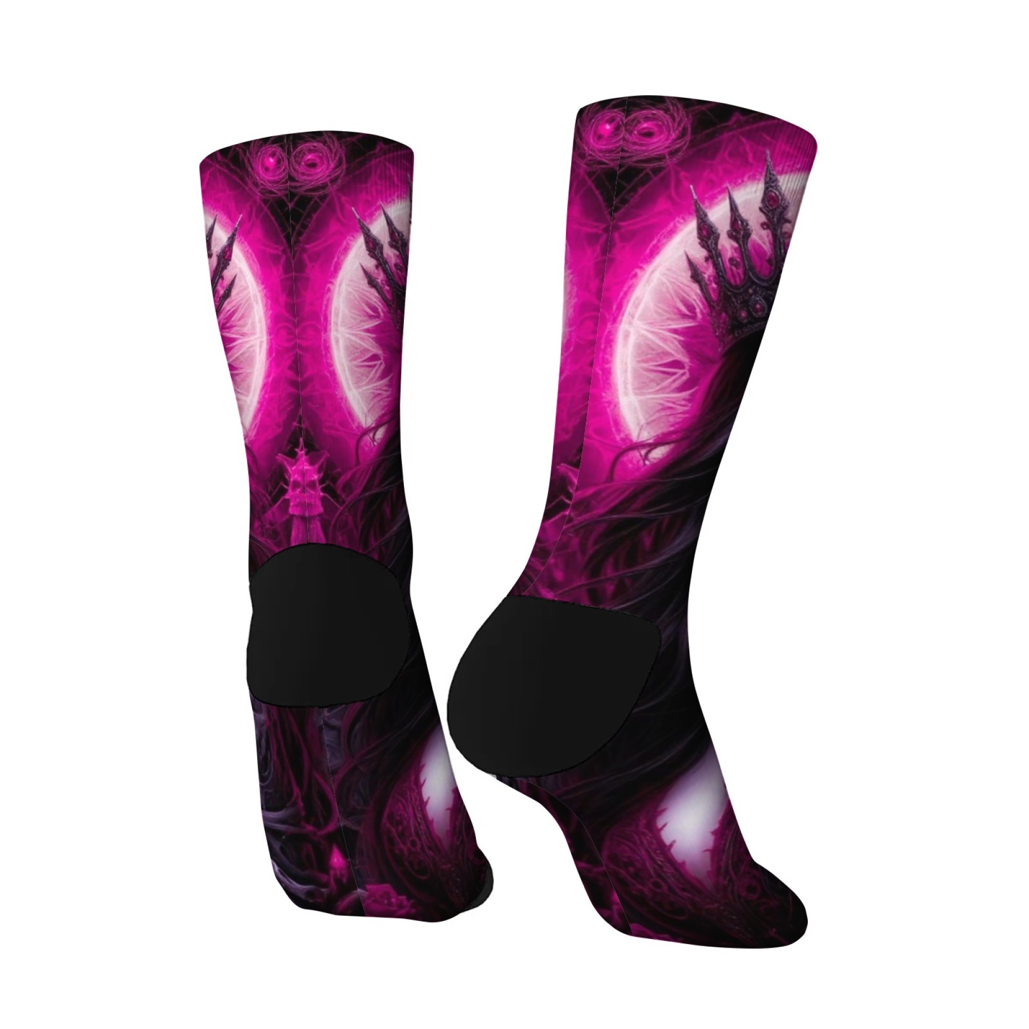 Calzini Death Queen Dark Gothi - Queen Street Fashion recensione e prezzo