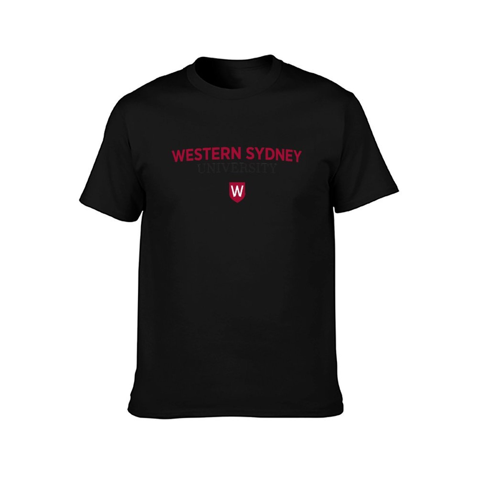 T-Shirt dell'Università di Wes - Street Fashion Sydney recensione e prezzo