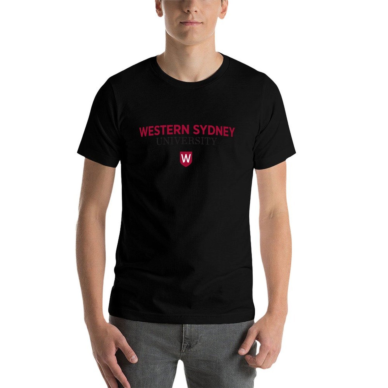 T-Shirt dell'Università di Wes - Street Fashion Sydney recensione e prezzo