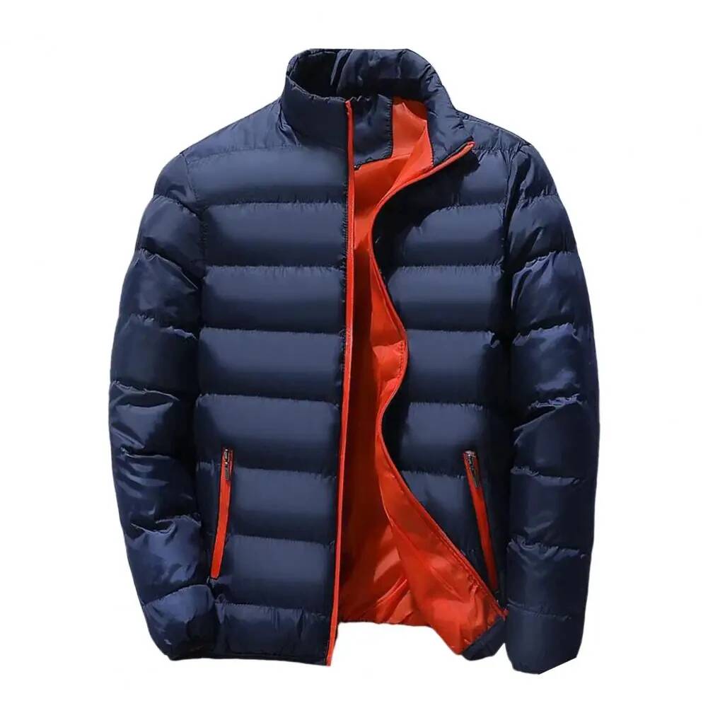 Giacca Invernale da Uomo con C - Queen Street Fashion recensione e prezzo