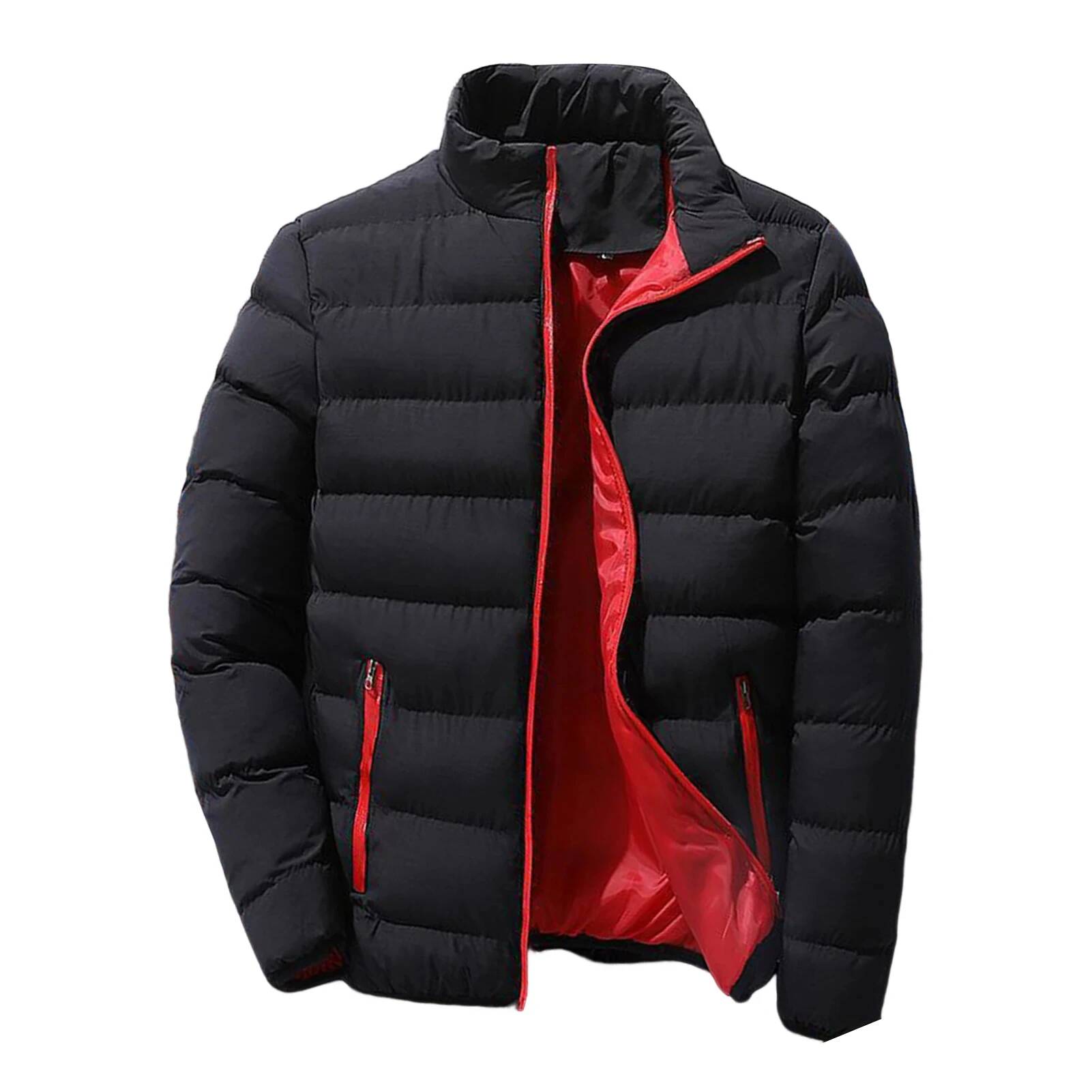 Giacca Invernale da Uomo con C - Queen Street Fashion recensione e prezzo