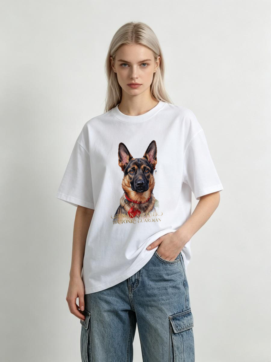 T-Shirt da Donna: Stile Regale - Queen Street Fashion recensione e prezzo