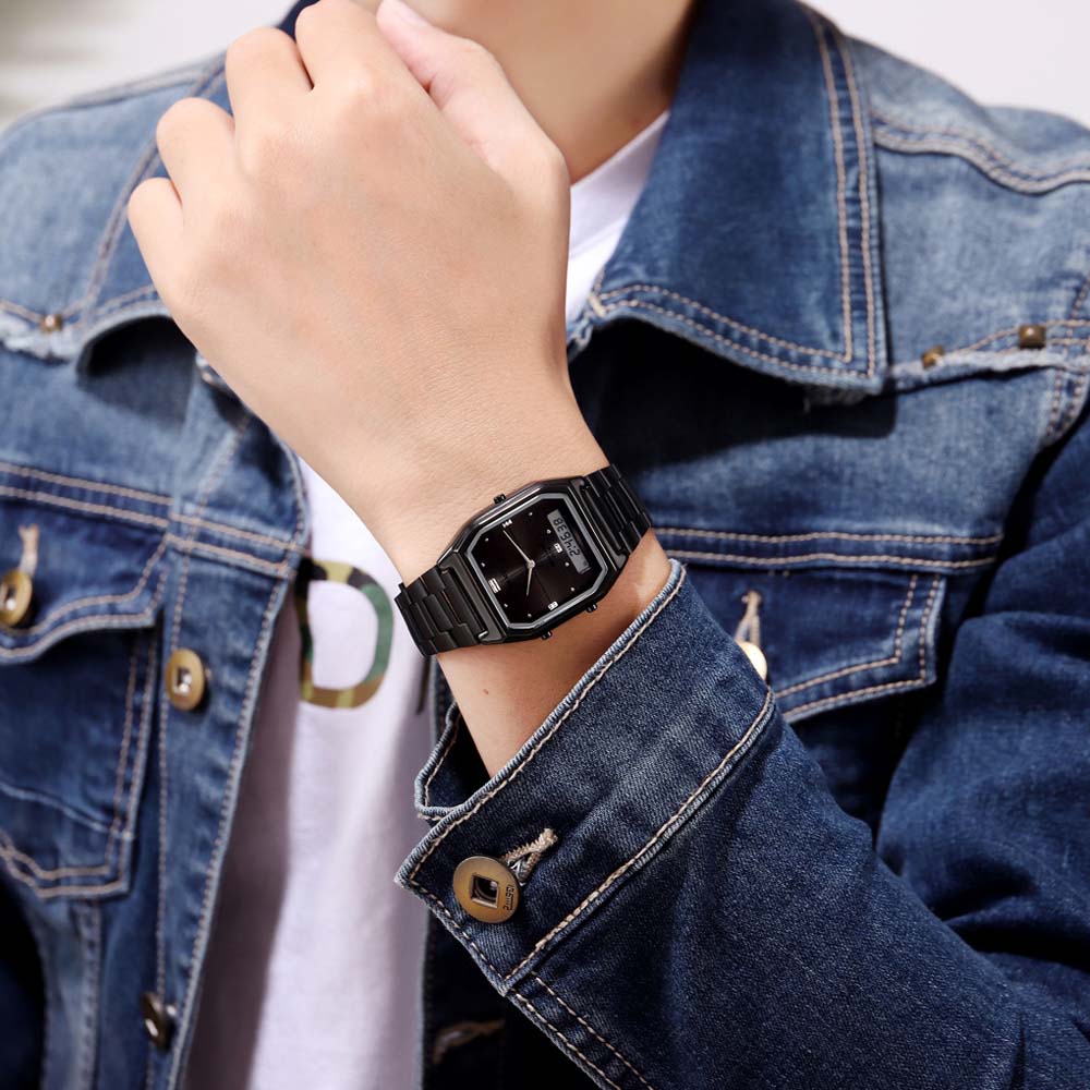 Orologio Digitale Ultra-Sottil - Street Fashion Asian recensione e prezzo