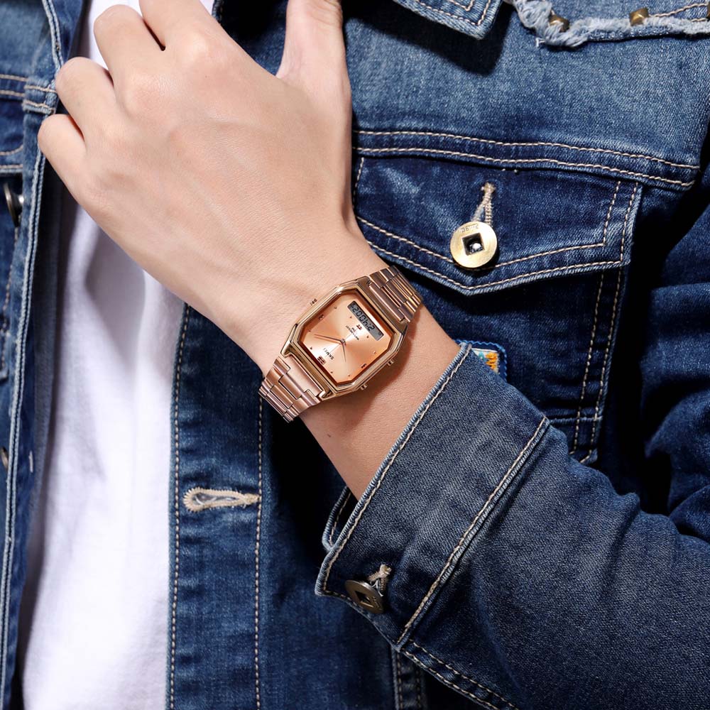 Orologio Digitale Ultra-Sottil - Street Fashion Asian recensione e prezzo