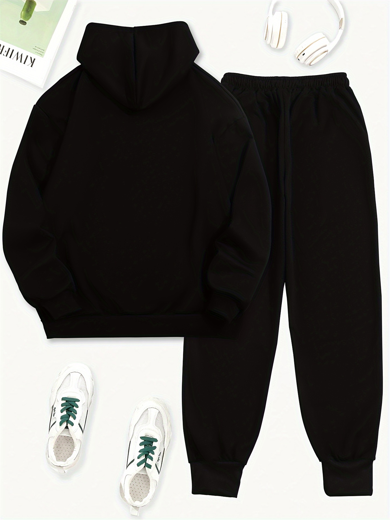 Felpa con cappuccio autunno/in - Queen Street Fashion recensione e prezzo
