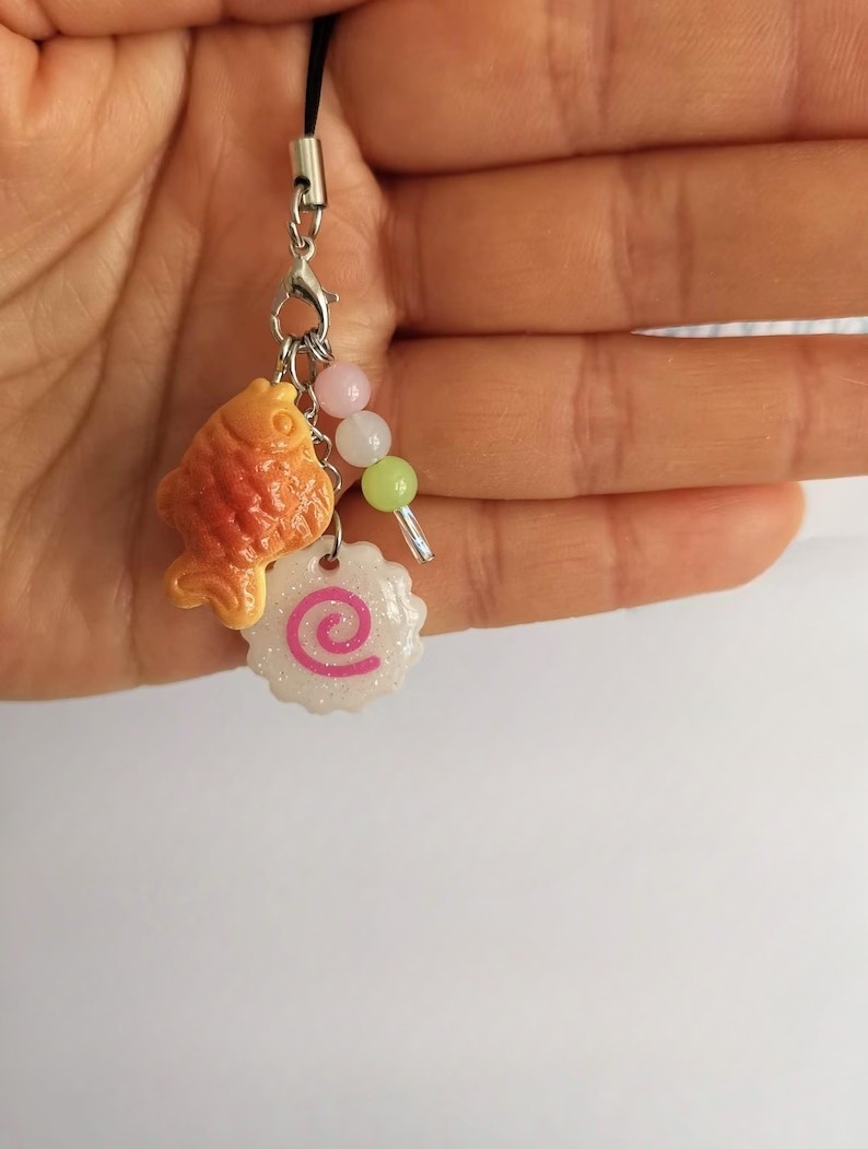 Kawaii Taiyaki Giapponese, Dol - Street Fashion Asian recensione e prezzo