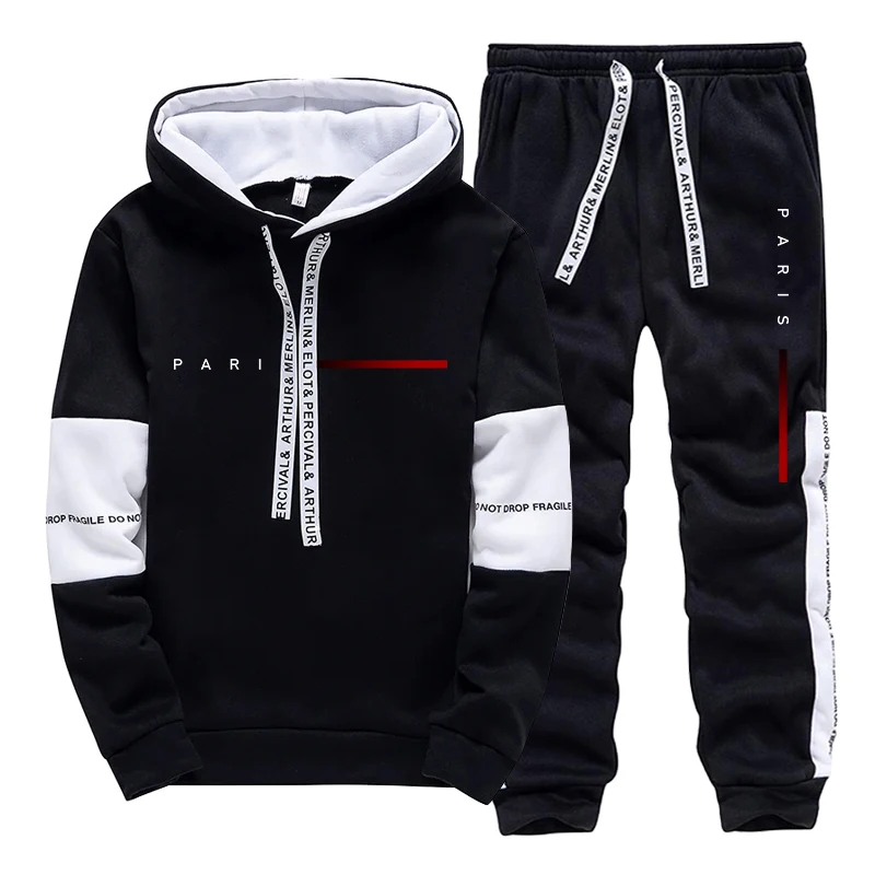 Set Moda Parigi: Felpa con Cap - Street Fashion Outfit recensione e prezzo