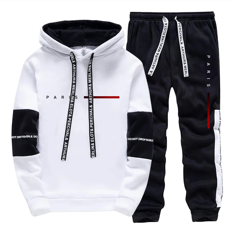 Set Moda Parigi: Felpa con Cap - Street Fashion Outfit recensione e prezzo