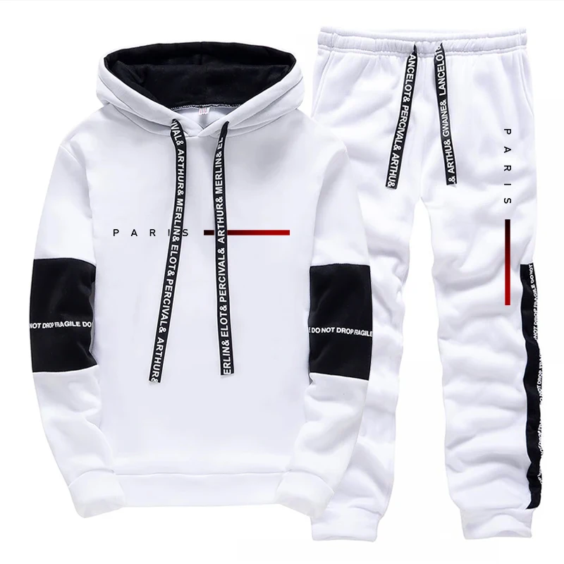 Set Moda Parigi: Felpa con Cap - Street Fashion Outfit recensione e prezzo