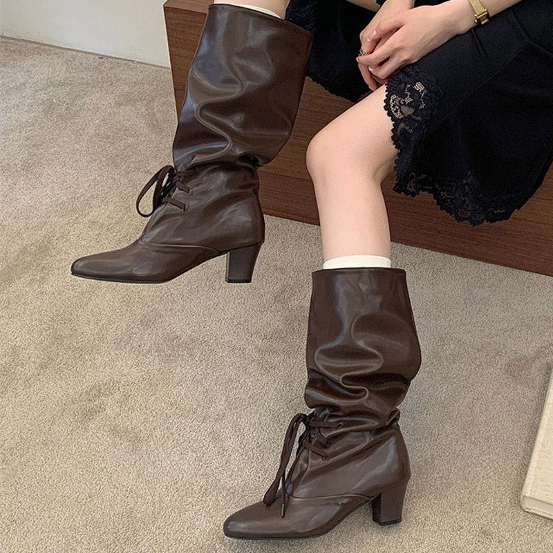 Eilyken Stivali Invernali da D - Street Fashion Lady recensione e prezzo