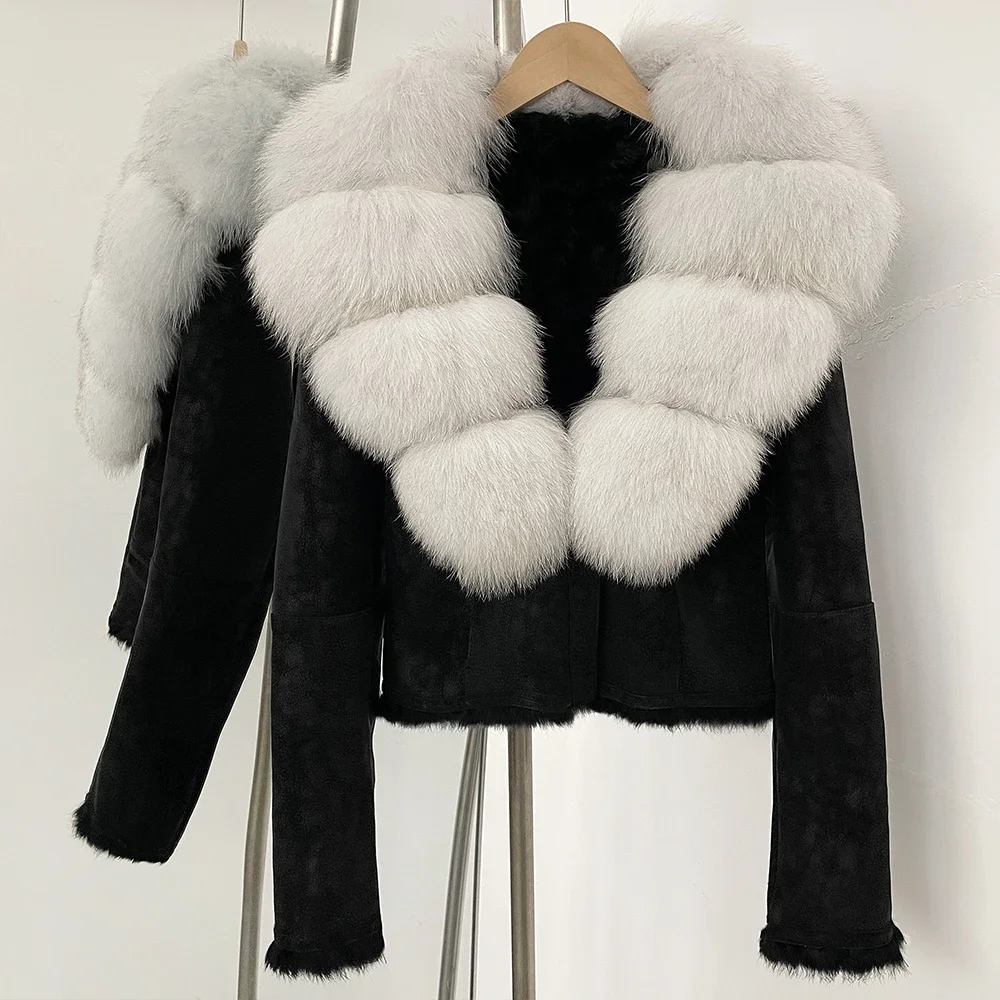 OFTBUY Cappotto con collo in p - Street Fashion Official recensione e prezzo