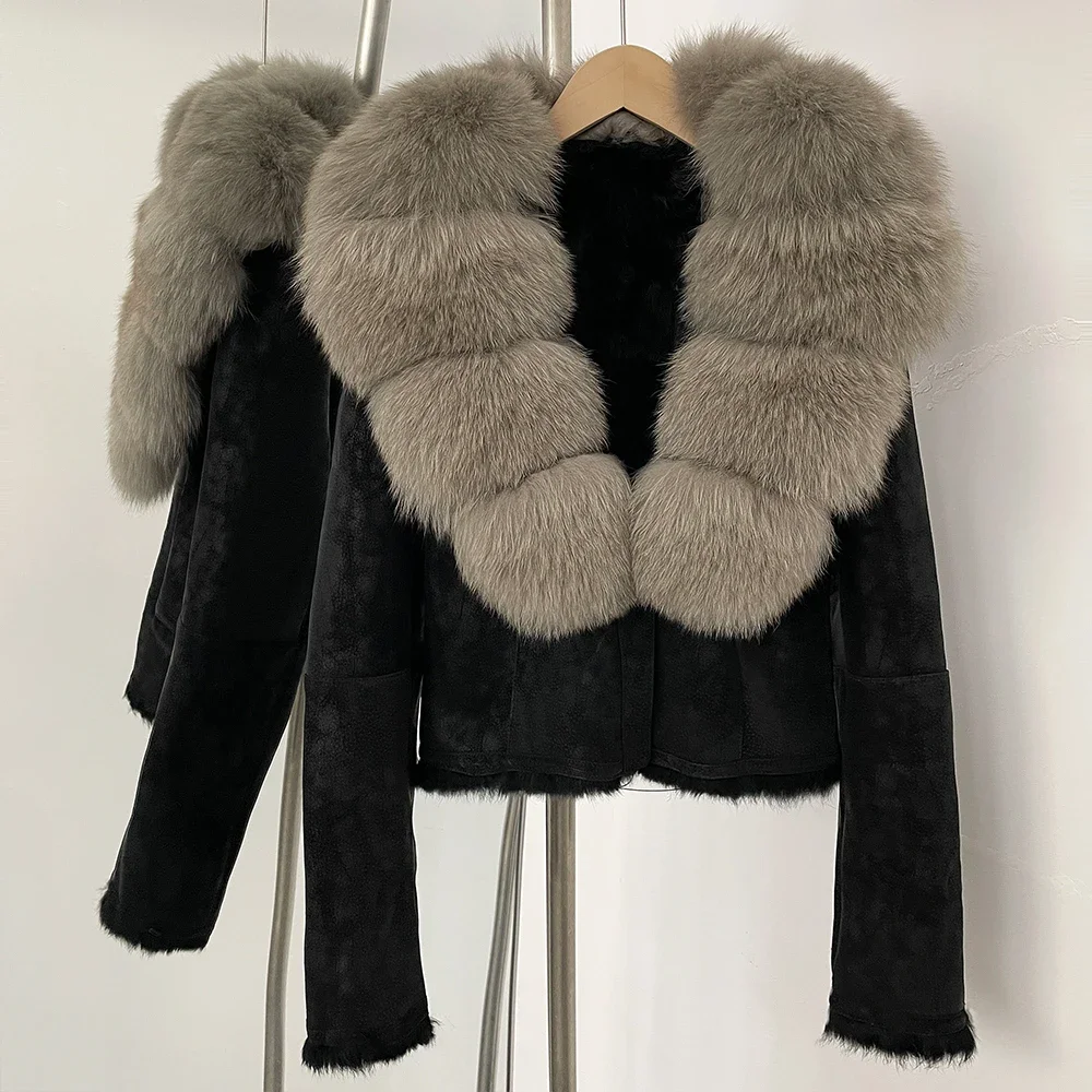 OFTBUY Cappotto con collo in p - Street Fashion Official recensione e prezzo