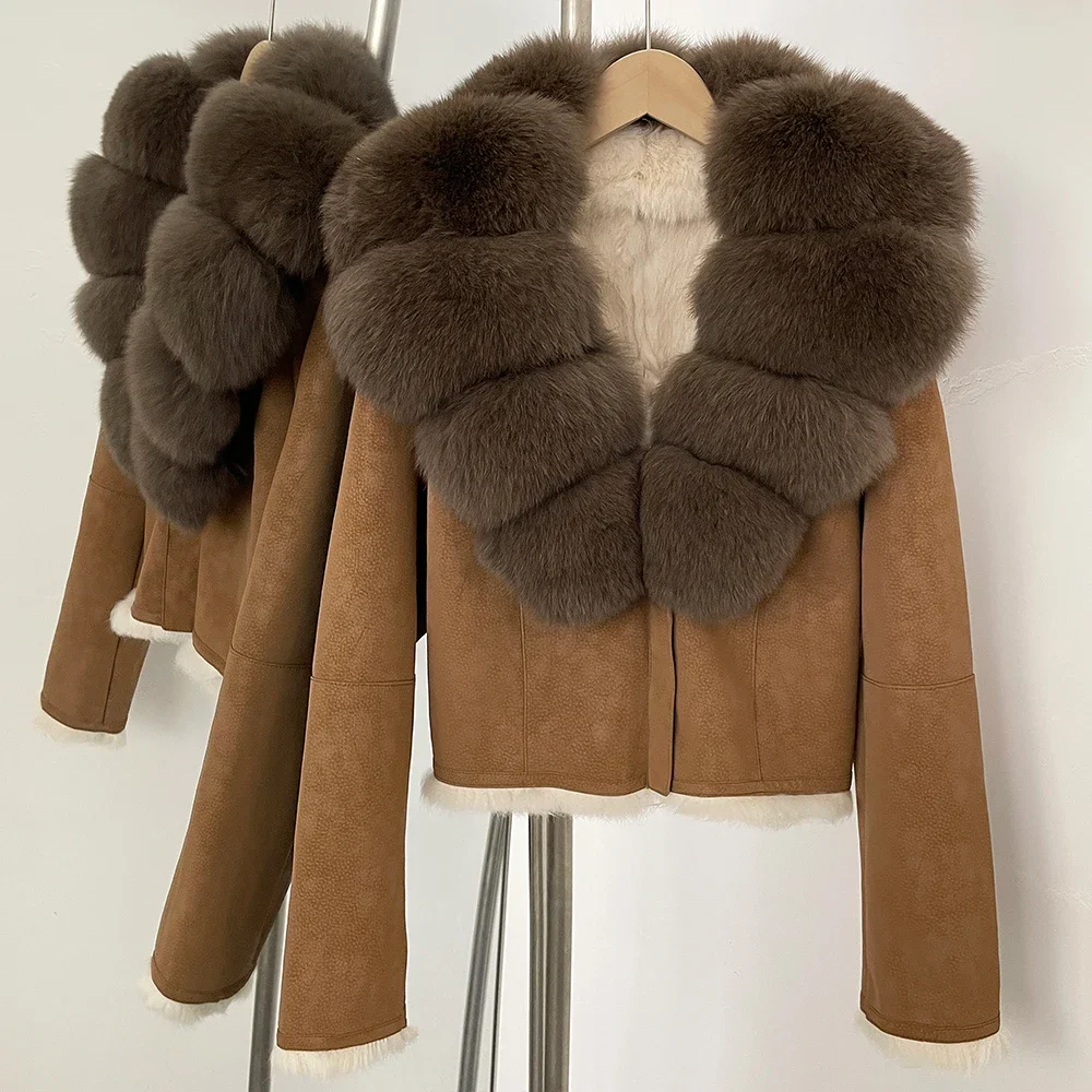 OFTBUY Cappotto con collo in p - Street Fashion Official recensione e prezzo