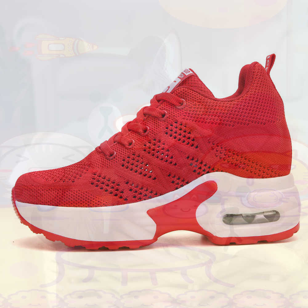 Rosso Taglia 36 Scarpe Donna T - Street Fashion Asian recensione e prezzo