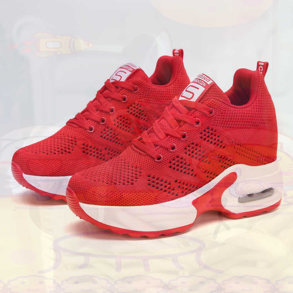 Rosso Taglia 36 Scarpe Donna T - Street Fashion Asian recensione e prezzo