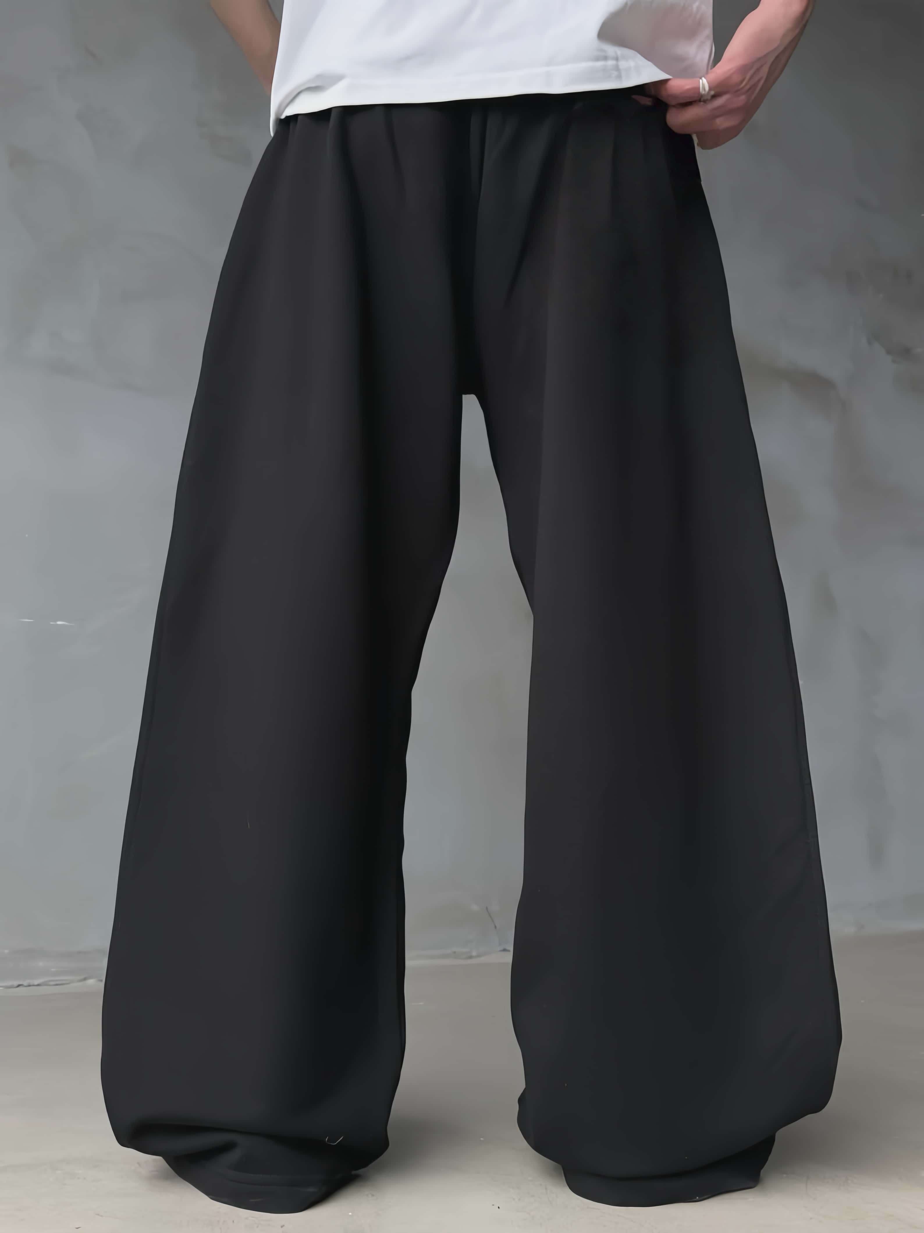 Pantaloni Larghi Casual Unisex - Street Fashion Asian recensione e prezzo