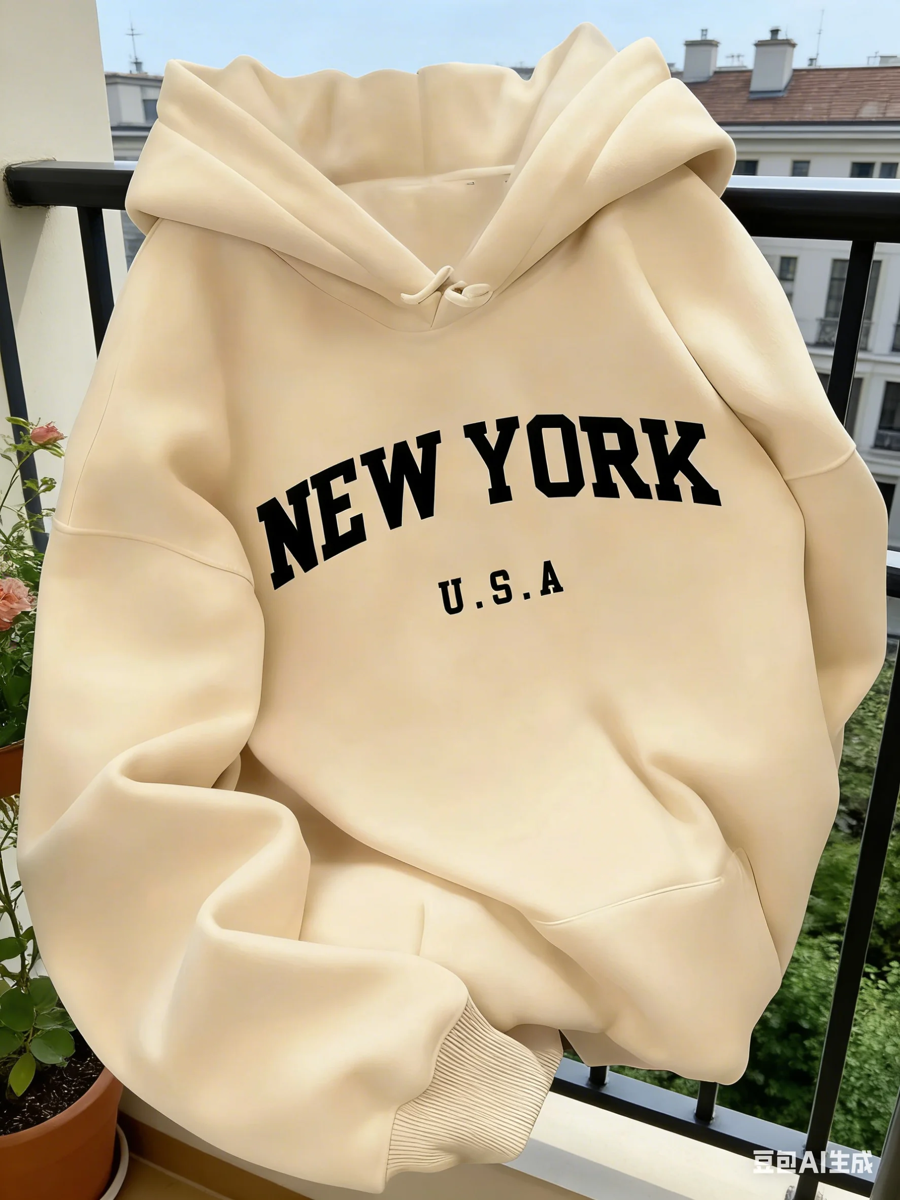 Felpa con cappuccio da donna T - High Street Fashion New York recensione e prezzo