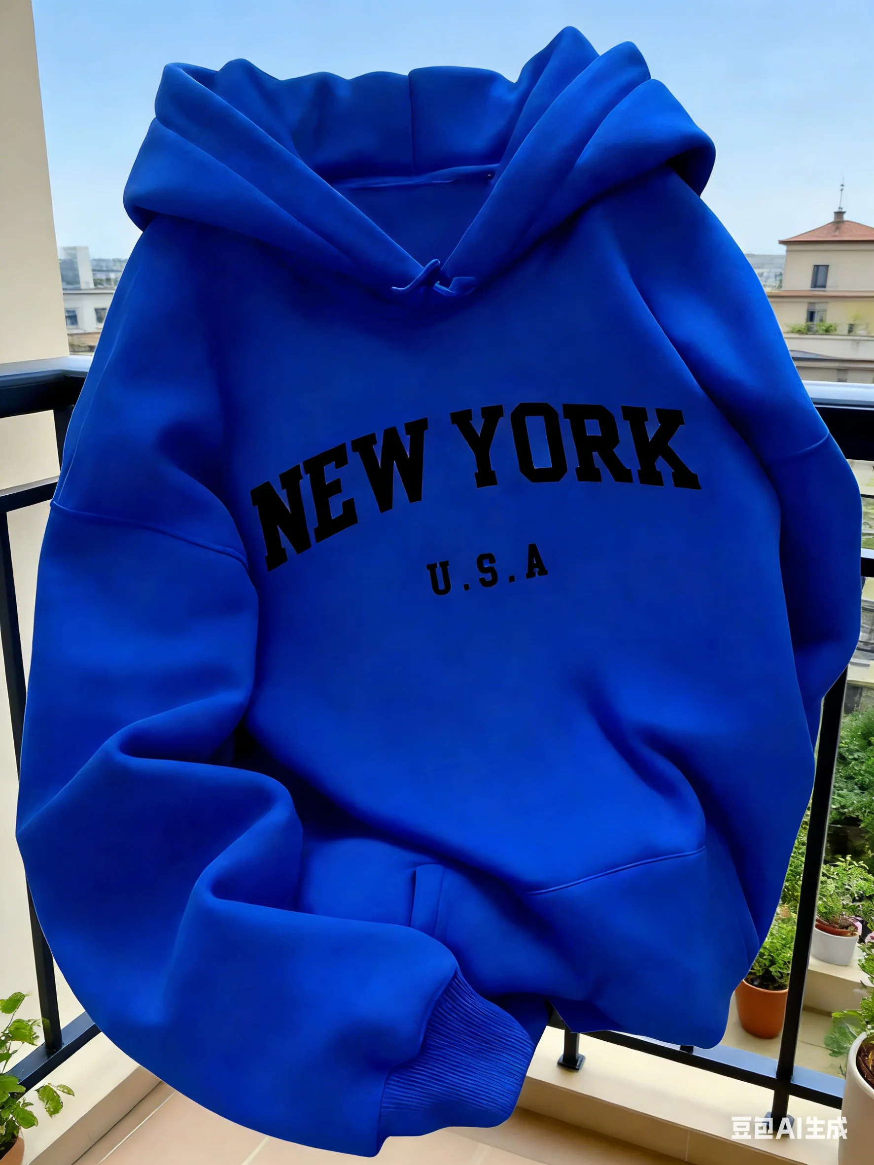 Felpa con cappuccio da donna T - High Street Fashion New York recensione e prezzo
