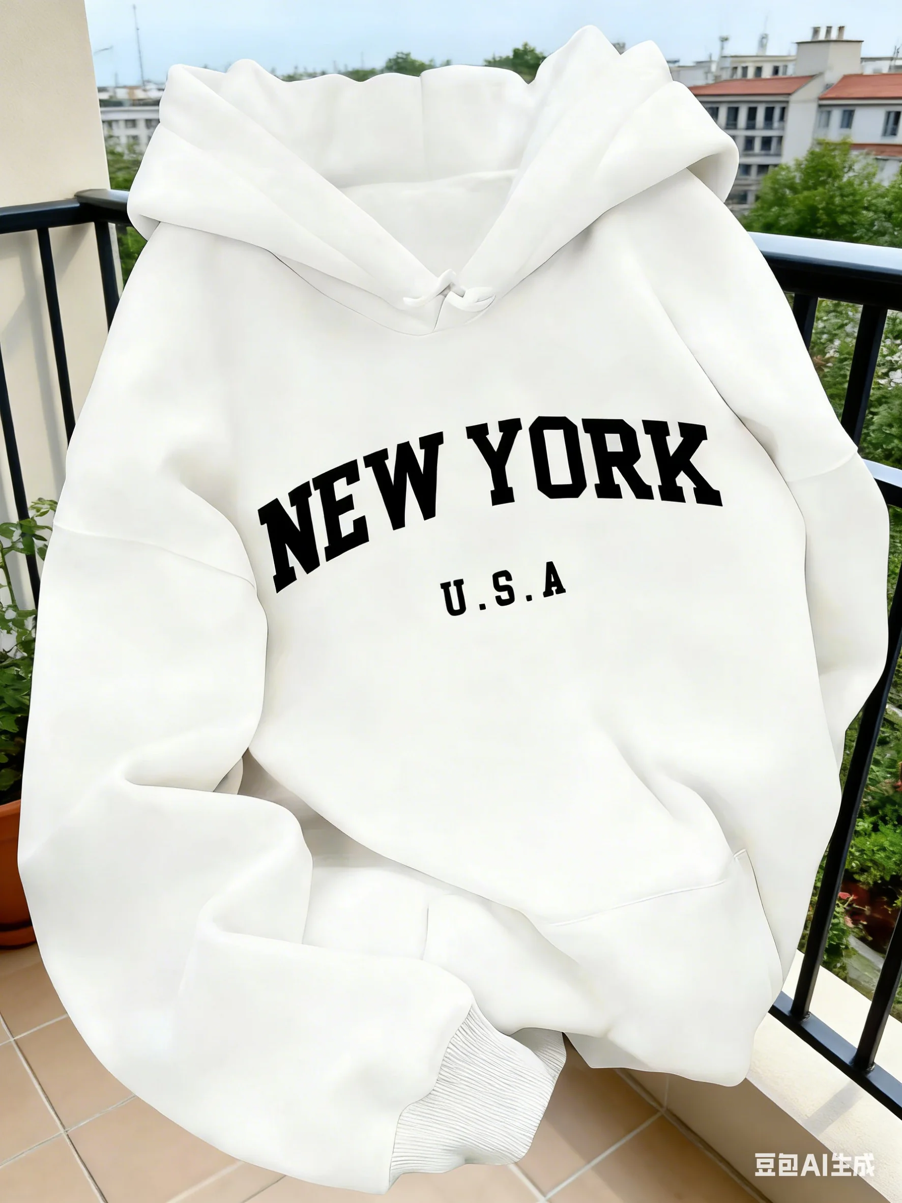 Felpa con cappuccio da donna T - High Street Fashion New York recensione e prezzo
