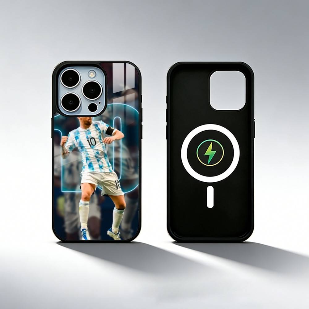 Cover per iPhone Lionel Messi  - Street Fashion Official recensione e prezzo